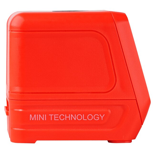 Лазерный уровень RGK ALPHA 201 с калибровкой с красным лучом в Красноярске