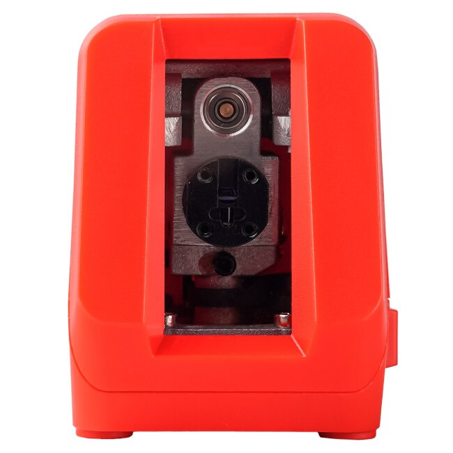 Лазерный уровень RGK ALPHA 201 с калибровкой с красным лучом в Красноярске