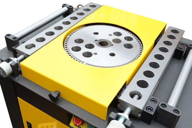 Станок для гибки арматуры с концевиком ТСС GW 42A автоматический в Красноярске