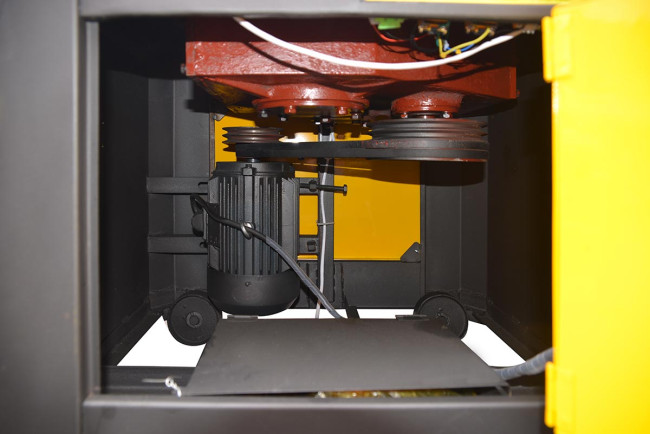 Станок для гибки арматуры с концевиком ТСС GW 42A автоматический в Красноярске