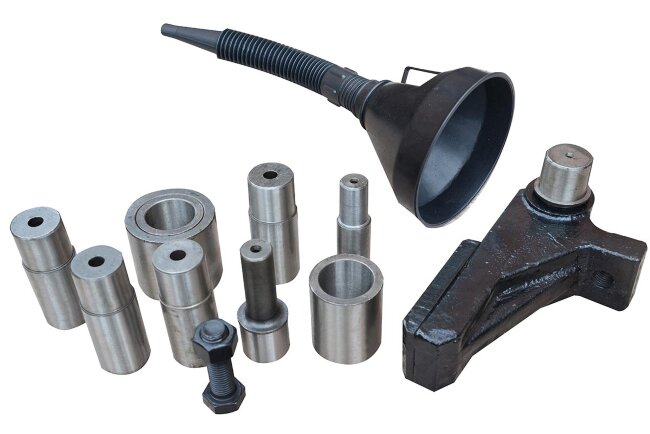 Станок для гибки арматуры с концевиком ТСС GW 42A автоматический в Красноярске