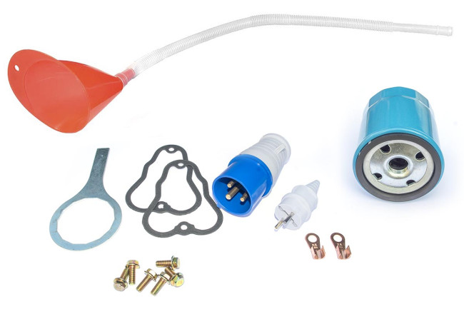 Дизель генератор TSS SDG 14000EHA в кожухе МК-3.1 в Красноярске