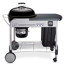 Угольный гриль WEBER Performer Premium GBS, 57 см в Красноярске