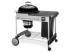 Угольный гриль WEBER Performer Premium GBS, 57 см в Красноярске