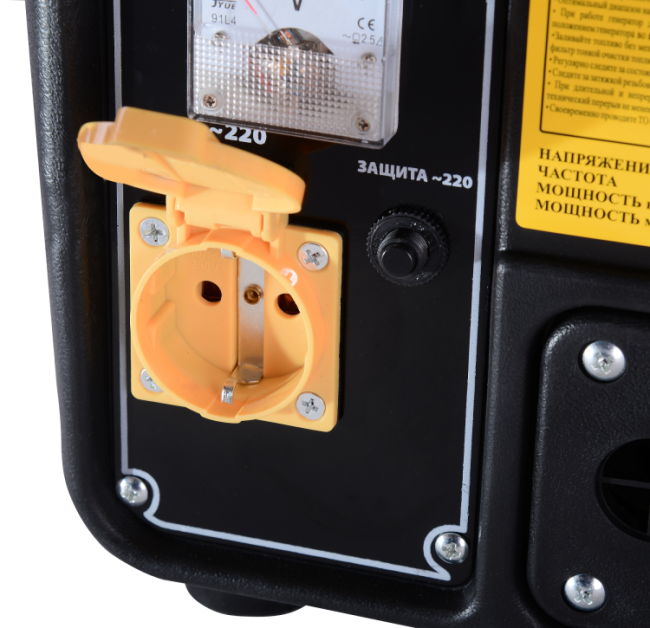 Электрогенератор EUROLUX G950A в Красноярске Электрогенератор EUROLUX G950A в Красноярске