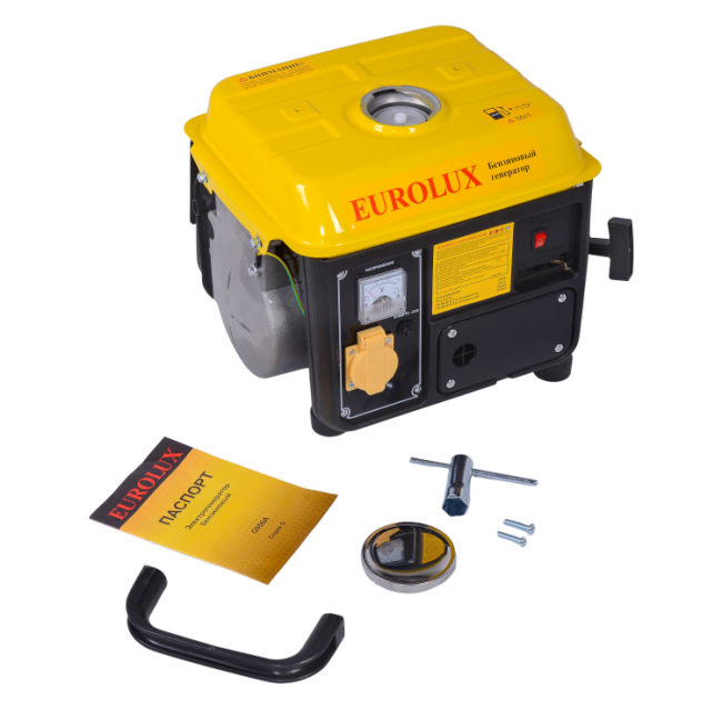 Электрогенератор EUROLUX G950A в Красноярске Электрогенератор EUROLUX G950A в Красноярске