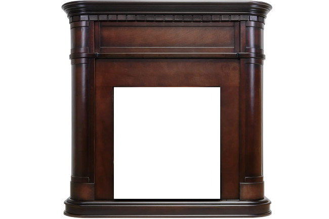 Портал Dimplex Cabinet - Махагон коричневый антик в Красноярске