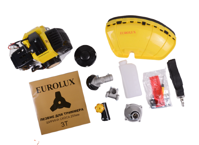Бензиновый триммер TR-1900S Eurolux в Красноярске Бензиновый триммер TR-1900S Eurolux в Красноярске