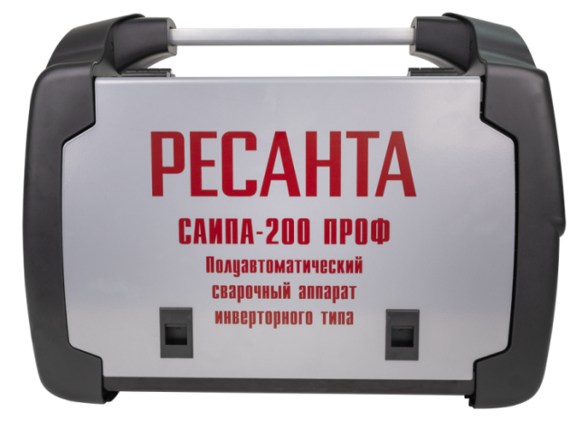 Сварочный полуавтомат Ресанта САИПА-200ПРОФ (MIG/MAG) в Красноярске
