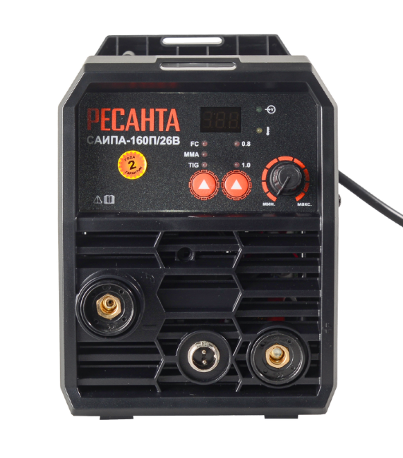 Сварочный полуавтомат Ресанта САИПА-160П/26В в Красноярске