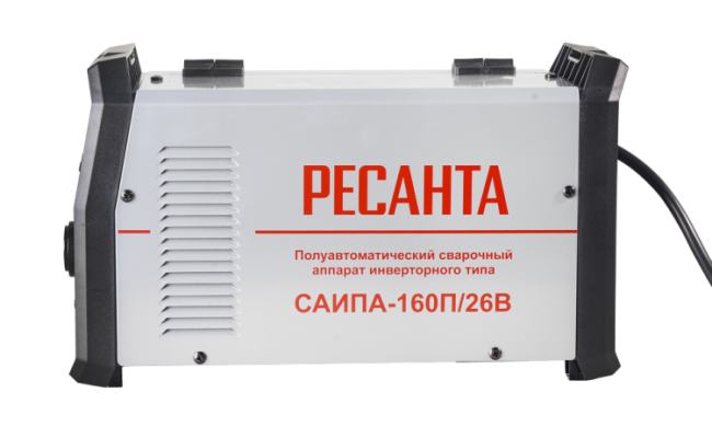 Сварочный полуавтомат Ресанта САИПА-160П/26В в Красноярске