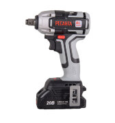 Гайковерт аккумуляторный Ресанта АГ-300/20L (в комплекте 2 АКБ и ЗУ) в кейсе