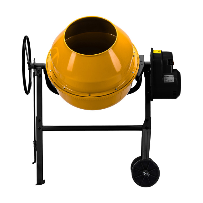 Бетоносмеситель B-160, 700 Вт, 160 л Denzel в Красноярске
