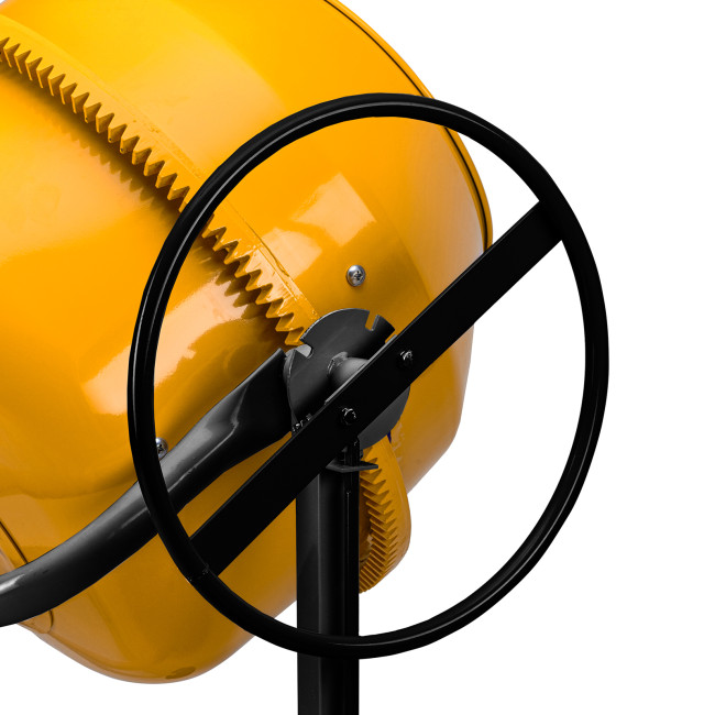 Бетоносмеситель B-160, 700 Вт, 160 л Denzel в Красноярске