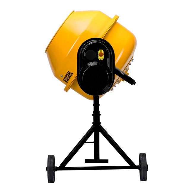 Бетоносмеситель B-160, 700 Вт, 160 л Denzel в Красноярске