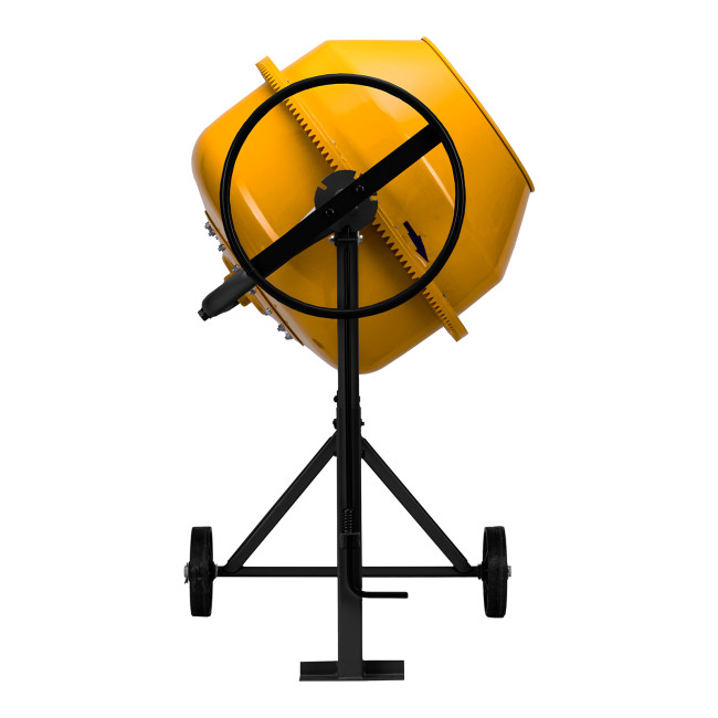 Бетоносмеситель B-160, 700 Вт, 160 л Denzel в Красноярске