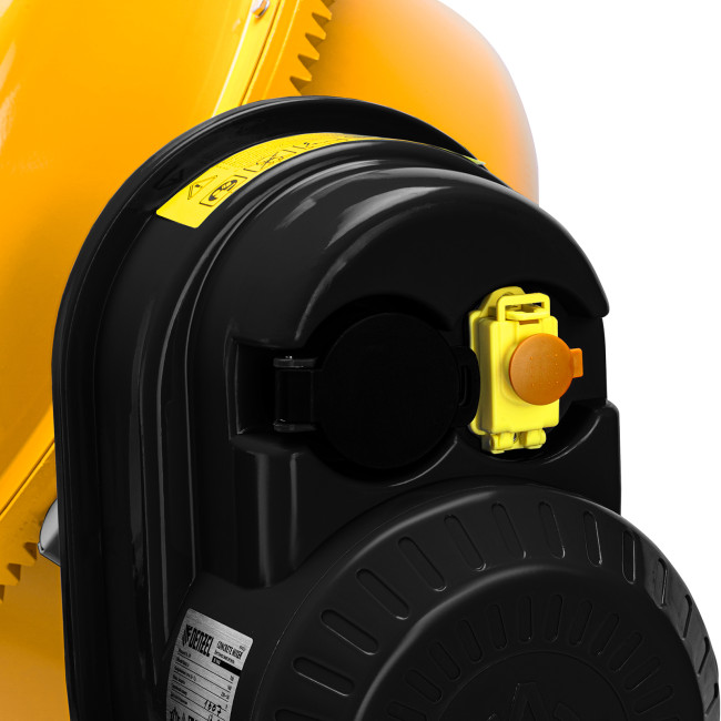 Бетоносмеситель B-160, 700 Вт, 160 л Denzel в Красноярске