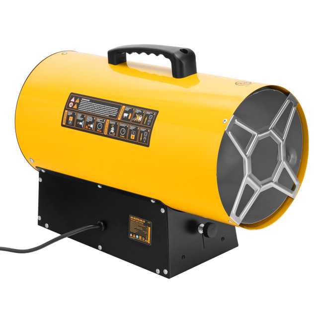 Газовая тепловая пушка GHG-30, 30 кВт, 900 м3/ч, пропан-бутан Denzel в Красноярске Газовая тепловая пушка GHG-30, 30 кВт, 900 м3/ч, пропан-бутан Denzel в Красноярске