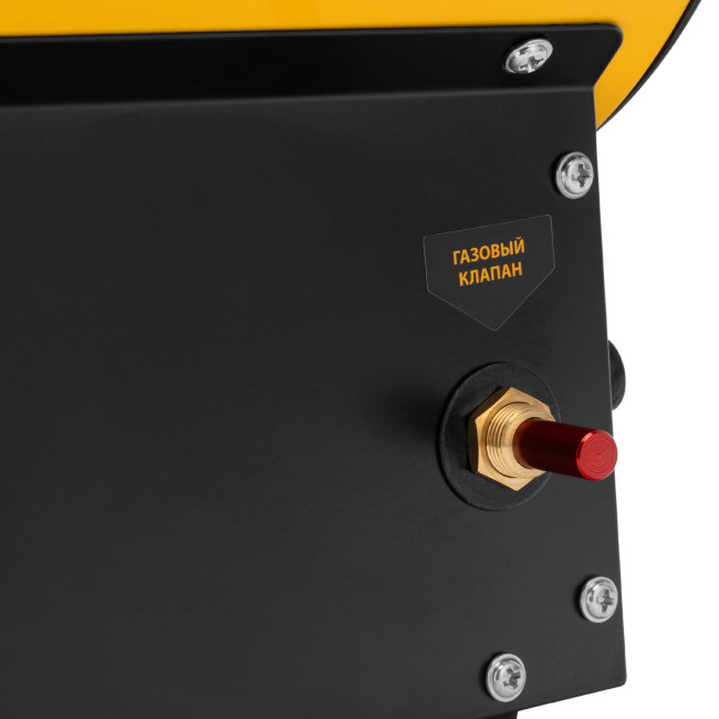 Газовая тепловая пушка GHG-30, 30 кВт, 900 м3/ч, пропан-бутан Denzel в Красноярске Газовая тепловая пушка GHG-30, 30 кВт, 900 м3/ч, пропан-бутан Denzel в Красноярске