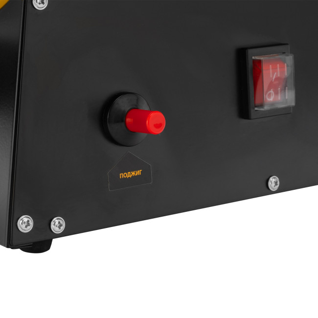 Газовая тепловая пушка GHG-30, 30 кВт, 900 м3/ч, пропан-бутан Denzel в Красноярске Газовая тепловая пушка GHG-30, 30 кВт, 900 м3/ч, пропан-бутан Denzel в Красноярске