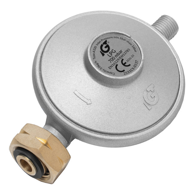 Газовая тепловая пушка GHG-30, 30 кВт, 900 м3/ч, пропан-бутан Denzel в Красноярске Газовая тепловая пушка GHG-30, 30 кВт, 900 м3/ч, пропан-бутан Denzel в Красноярске