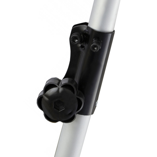 Триммер бензиновый DTL-43S, 43 см3, разъемная штанга, состоит из 2 частей Denzel в Красноярске