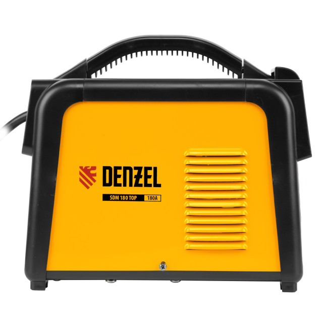Аппарат инвертор. дуговой сварки SDM-180 Top, 180 А, ПВ 80% Denzel в Красноярске Аппарат инвертор. дуговой сварки SDM-180 Top, 180 А, ПВ 80% Denzel в Красноярске