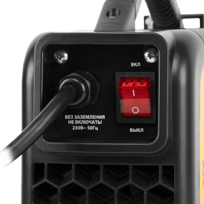 Аппарат инвертор. дуговой сварки SDM-180 Top, 180 А, ПВ 80% Denzel в Красноярске Аппарат инвертор. дуговой сварки SDM-180 Top, 180 А, ПВ 80% Denzel в Красноярске