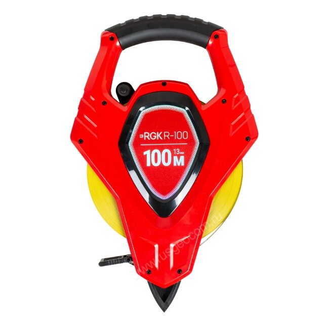 Рулетка RGK R-100 (с поверкой) в Красноярске