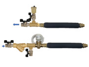 Узел обвязки фанкойла с двухходовым клапаном Kvs 2,5 Узел обвязки фанкойла с двухходовым клапаном Kvs 2,5